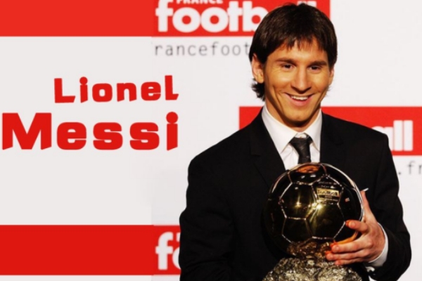 足球含金量最高的個人榮譽是什么？