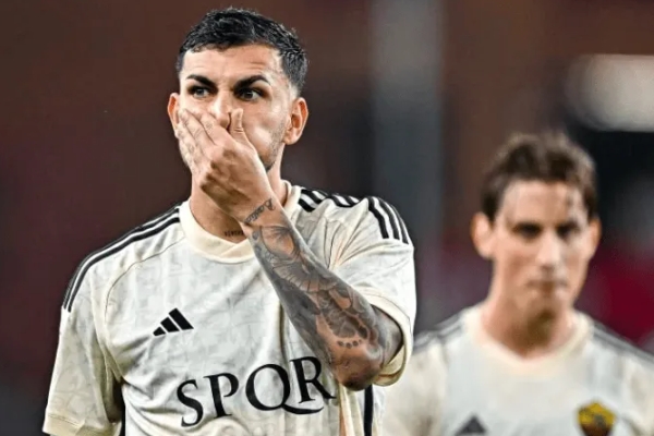 萊昂德羅·帕雷德斯宣布退役后新生活計劃：羅馬成為他的永久棲息地！