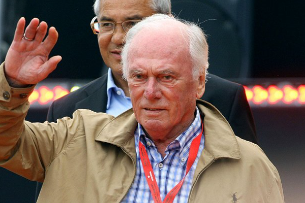 德甲歷史第一主帥是誰？